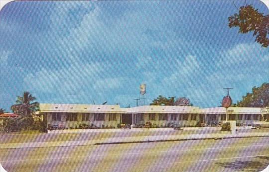 Florida Hollywood Orange Motel