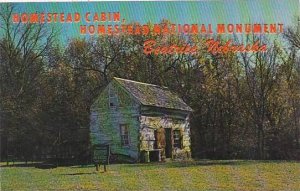 Nebraska Beatrice Homestead Cabin Homestead National Monument