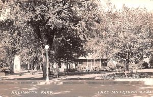 Arlington Park - Lake Mills, Iowa IA  