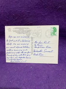 France de Saint-Nic a Telgruc Multi view posted 1984