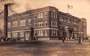 Slaton School in Slater, Missouri