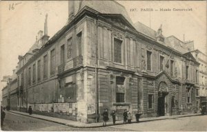CPA PARIS 3e Musée carnavalet (35030)