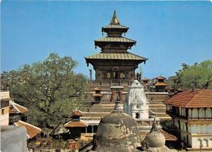 BR30872 Taleju Temple Nepal