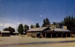 Buffalo Bill Court - Cody, Wyoming