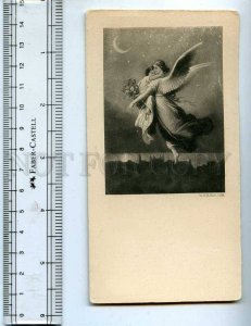 285211 Guardian ANGEL Vintage WHB#138 postcard
