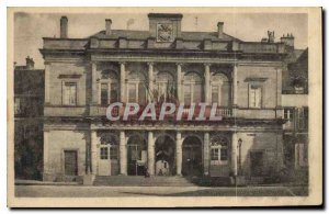 Old Postcard Moulins de Ville Hotel