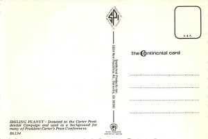 Smiling Peanut Smiling Peanut, Plains, Georgia