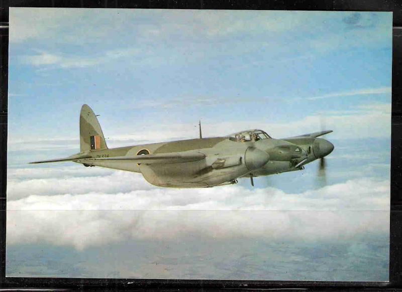 Aviation - De Havilland Mosquito (MA 8)