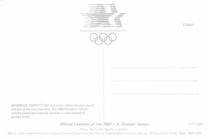 Los Angeles 1984 Olympics - 