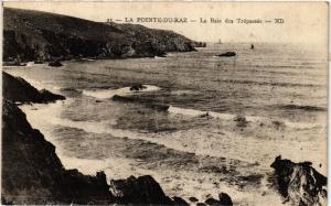 CPA La Pointe du RAZ - La Baie des Trépassés (458051)