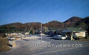 Cloverleaf Motel - Gatlinburg, Tennessee