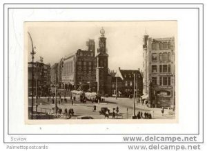 RP, Muntplein, Amsterdam, Netherlands, 1930-50s