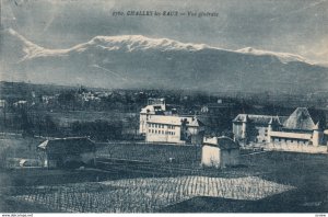 RP  Challes-Les-Eaux (Savoie), France , 00-10s