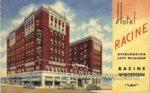 Hotel Racine - Wisconsin