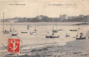 BG25253 rotheneuf le havre ship bateaux france