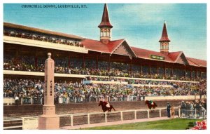 Kentucky Louisville Churchill Downs