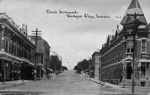 First Avenue Dodge City Kansas