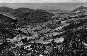 BR18356 Blick in Achertal Seebach hochschwarzwald  germany