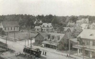 Reproduction - New Bedford Buzzards Bay MA unused