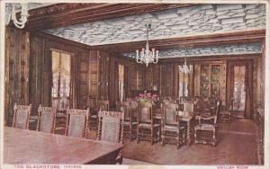 Illinois Chicago The Blackstone 1916