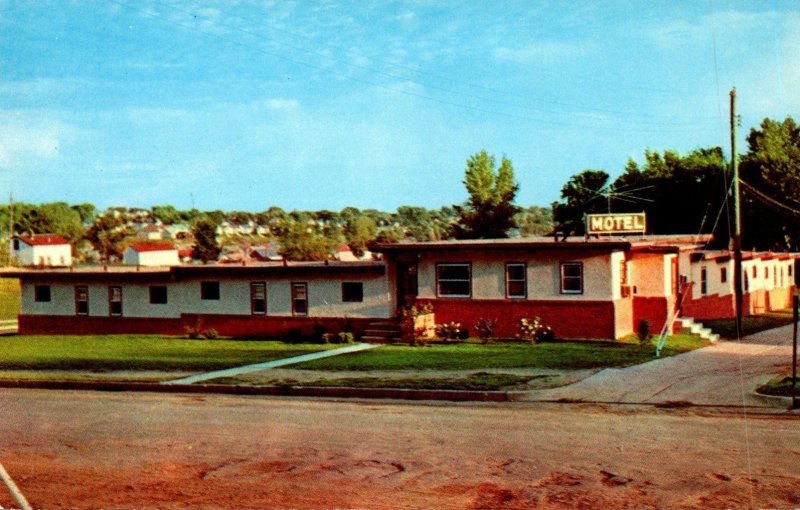 Minnesota Minneapolis Hi Lo Park Motel