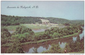 Kedgwick , New Brunswick , Canada , 40-60s