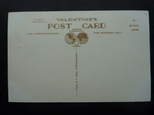 Scotland LOCHEARNHEAD Loch Earn c1930's RP Postcard by Valentine