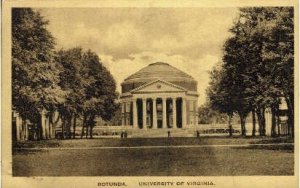 University of Virginia - Misc