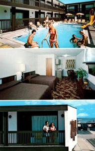New Jersey Wildwood Tally-Ho Motel