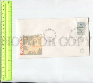 468504 Netherlands 1979 year Europa CEPT First day cover