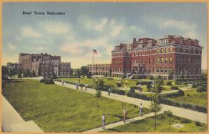 Boys Town, Nebraska - 