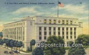 US Post Office - Jacksonville, Florida FL  