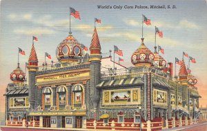 World's only corn Palace  Mitchell SD 