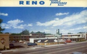 Reno Travelodge in Reno, Nevada