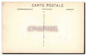 Postcard Old Paris St Germain l'Auxerrois church hall 1st District