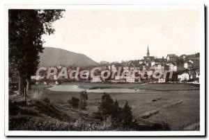 Old Postcard Villers Le Lac From La Route Des Pargots