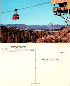 Famous Royal Gorge (15796