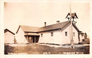 School House - McBride, Michigan MI  