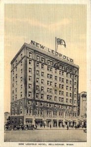 New Leopold Hotel - Bellingham, Washington WA  