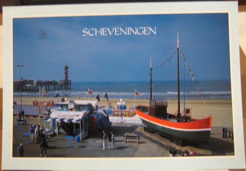 Netherlands Holland Scheveningen - posted