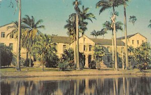 Codrington College St. John Barbados West Indies Unused 