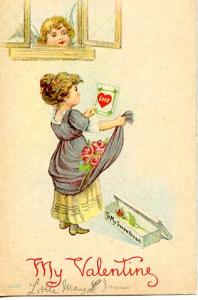 Greetings - Valentine