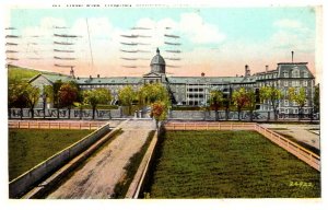 Canada  Montreal Hotel Dieu Hospital