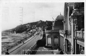 BR47018 Le havre le casino sainte adresse       France