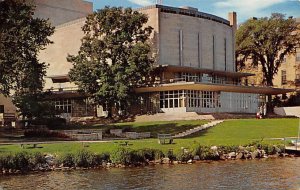 University The Union Theatre - Madison, Wisconsin WI