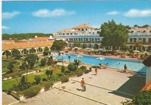 Hotel Playa de la Luz Piscina Rota Cadiz Spain