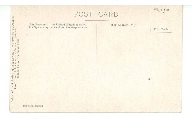 White Star Australian Packet - Red Jacket  (Britain's Bulwarks Series)