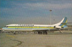 TRANSWEDE AEROSPATIALE CARAVELLE 10B