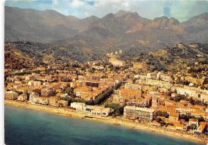 BR29738 Menton vue generale france