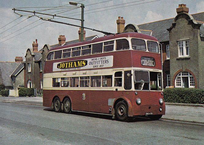Jothams Welsh Outfitters Tailors Cowbridge Bus 281 Wales Postcard
